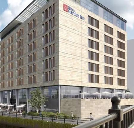 Hilton Garden Inn Peterborough City Centre מראה חיצוני תמונה