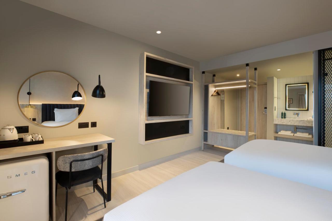 Hilton Garden Inn Peterborough City Centre מראה חיצוני תמונה